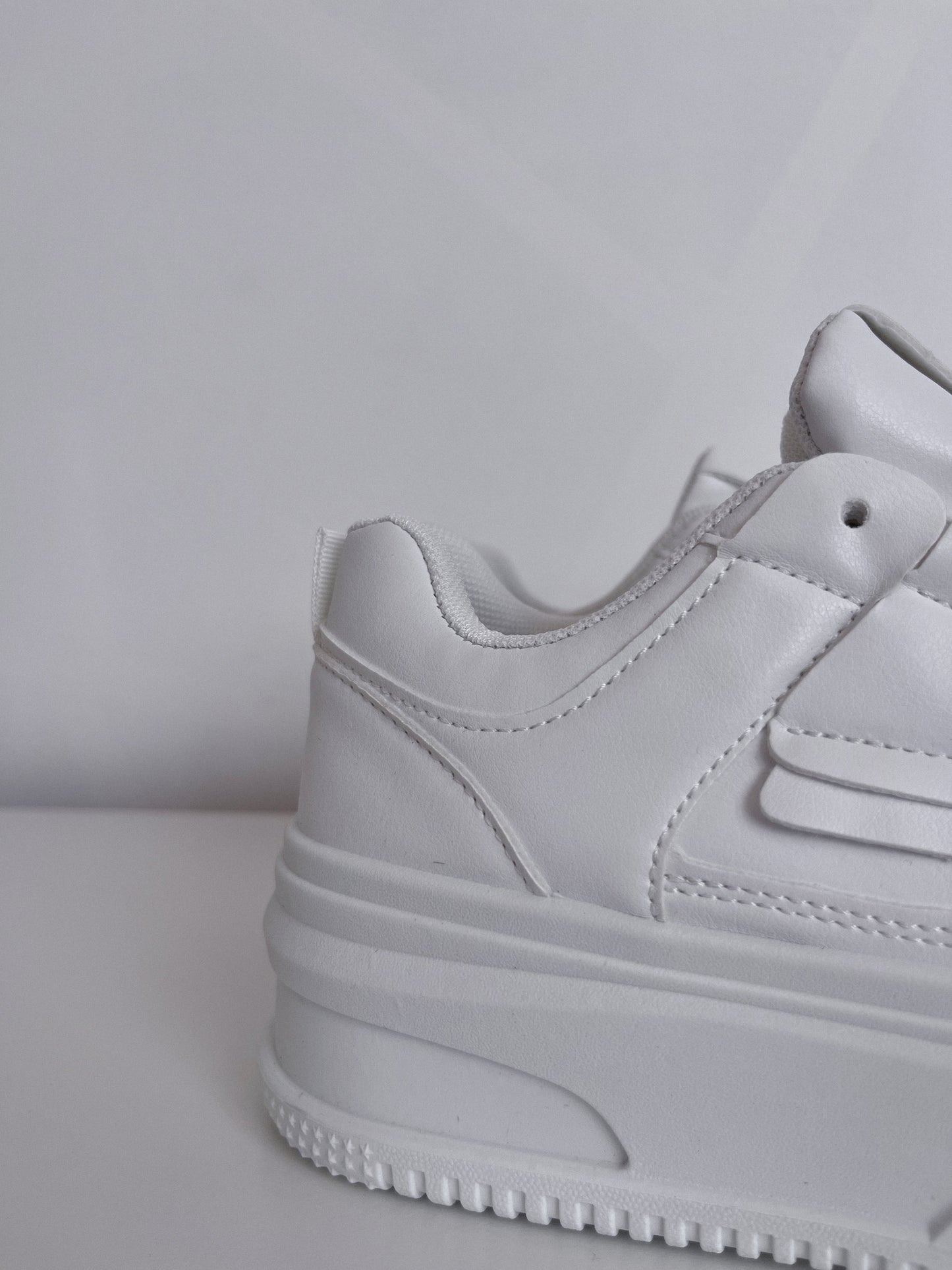 Zapatilla Mujer Blanca