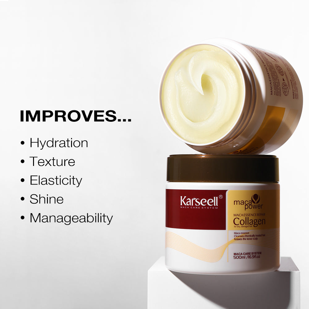 Crema Karseell Collagen 500 ml