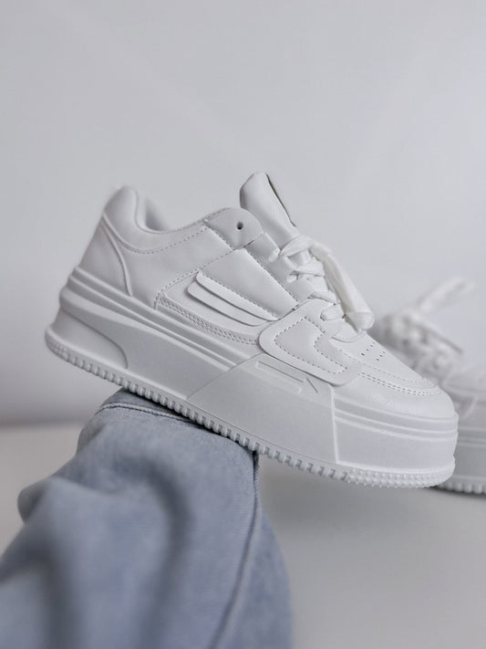 Zapatilla Mujer Blanca