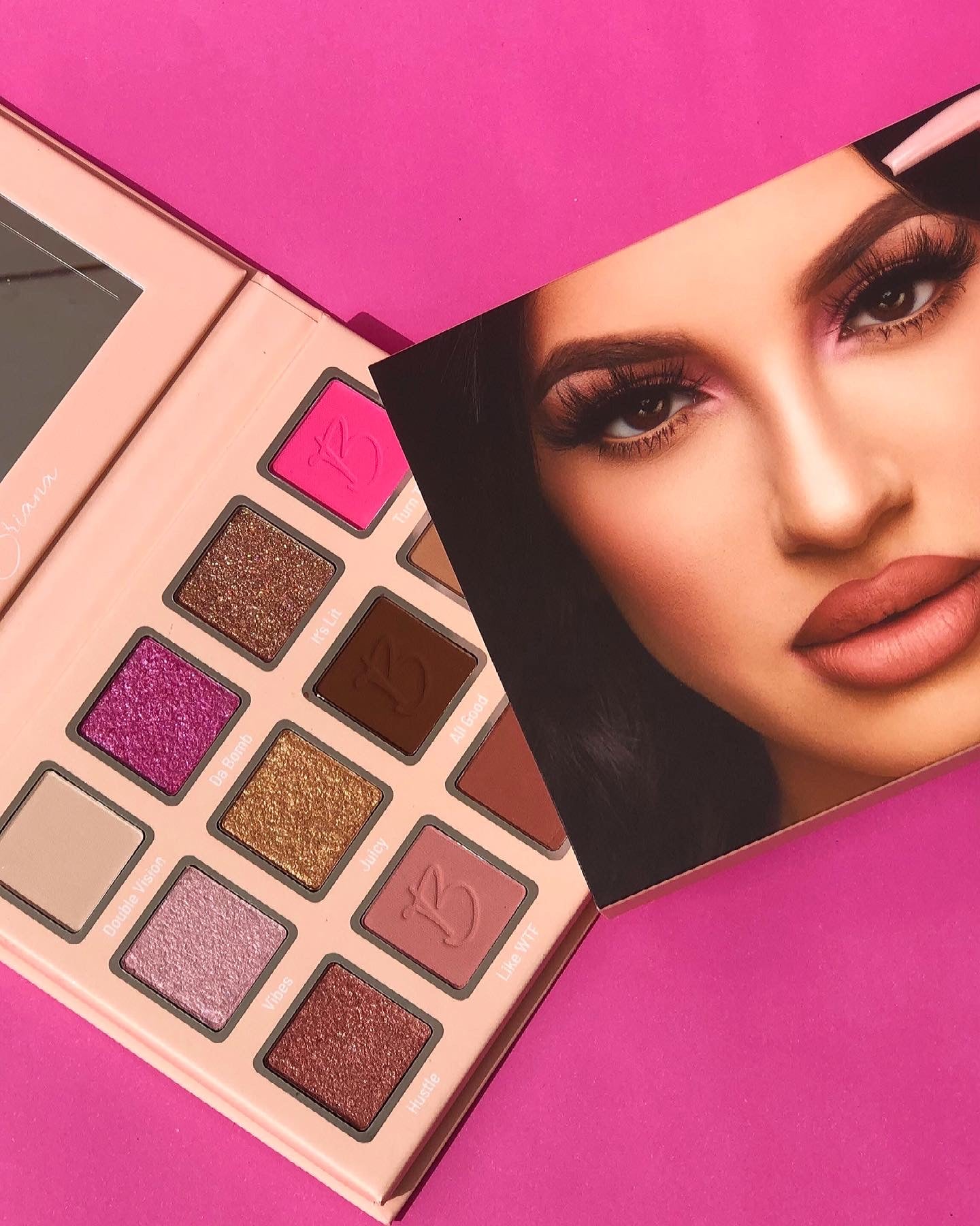 Briana Murillo Twins - Beauty Creations