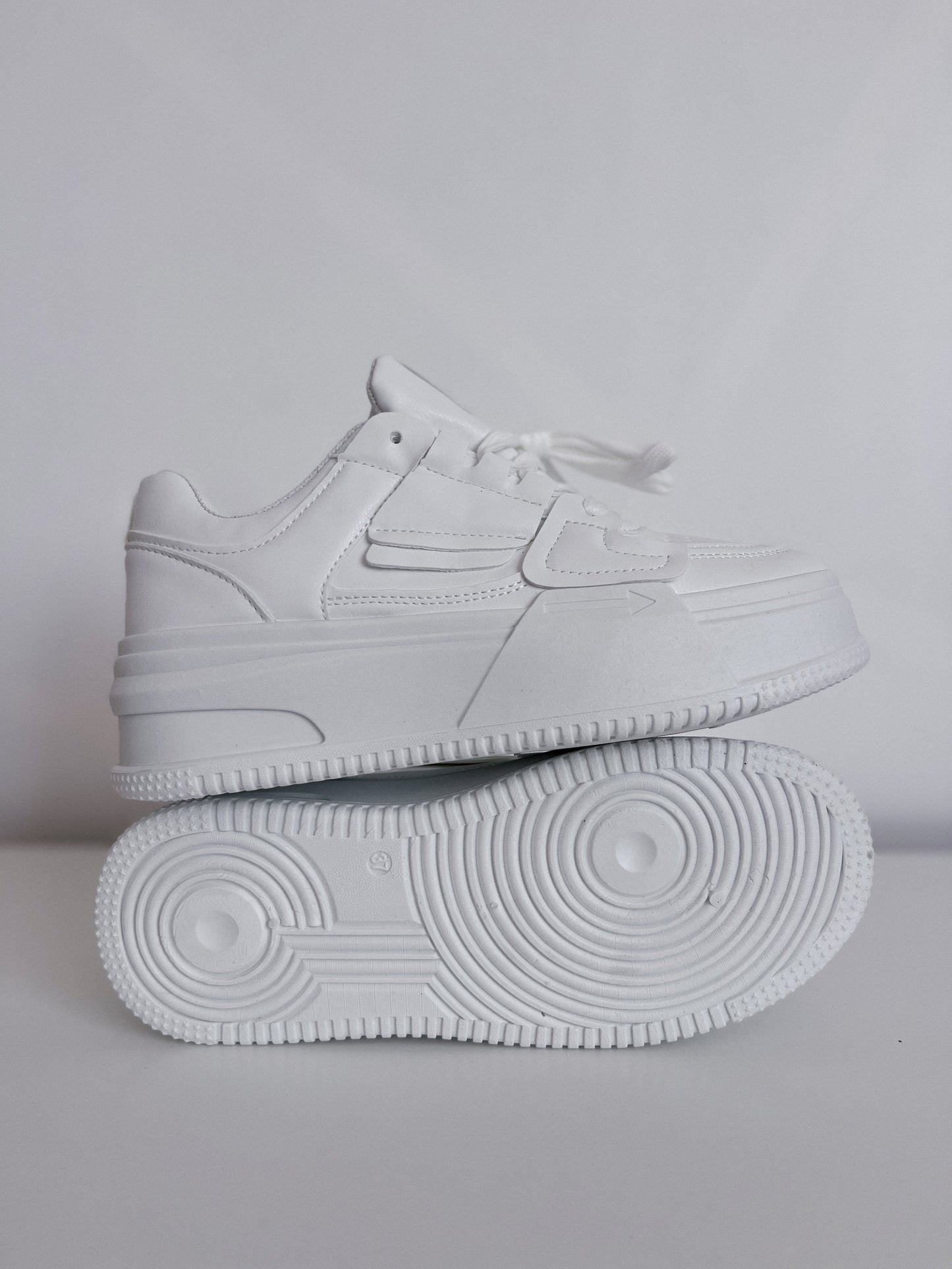 Zapatilla Mujer Blanca