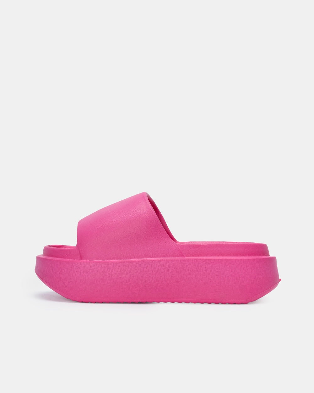 Sandalias Mujer Fucsia