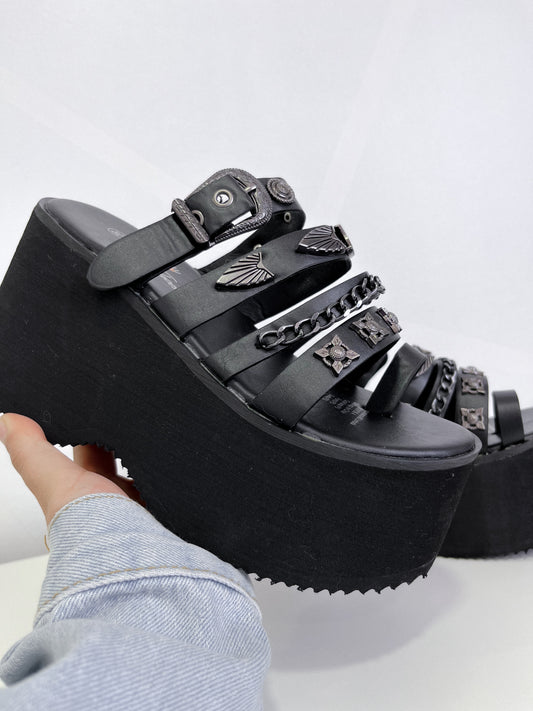 Sandalias Mujer Domi