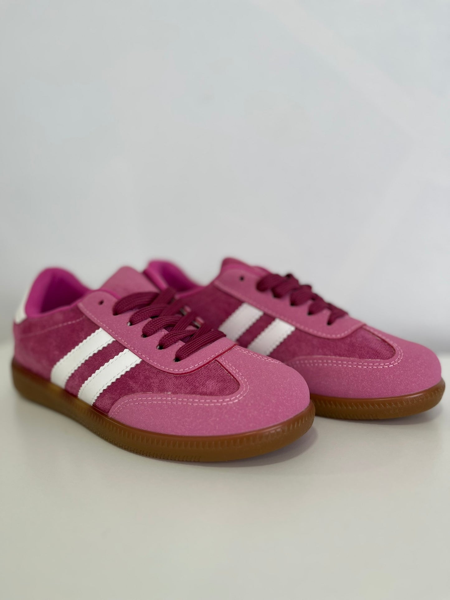 Zapatilla Mujer Est Samba Rose