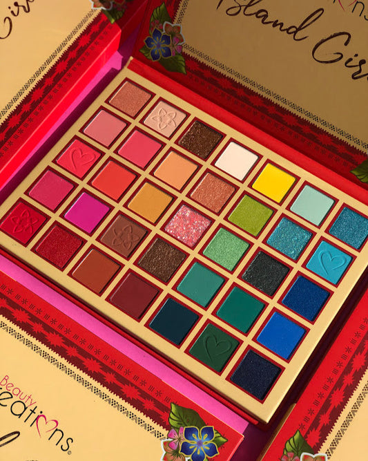 Island girl Beauty Creations