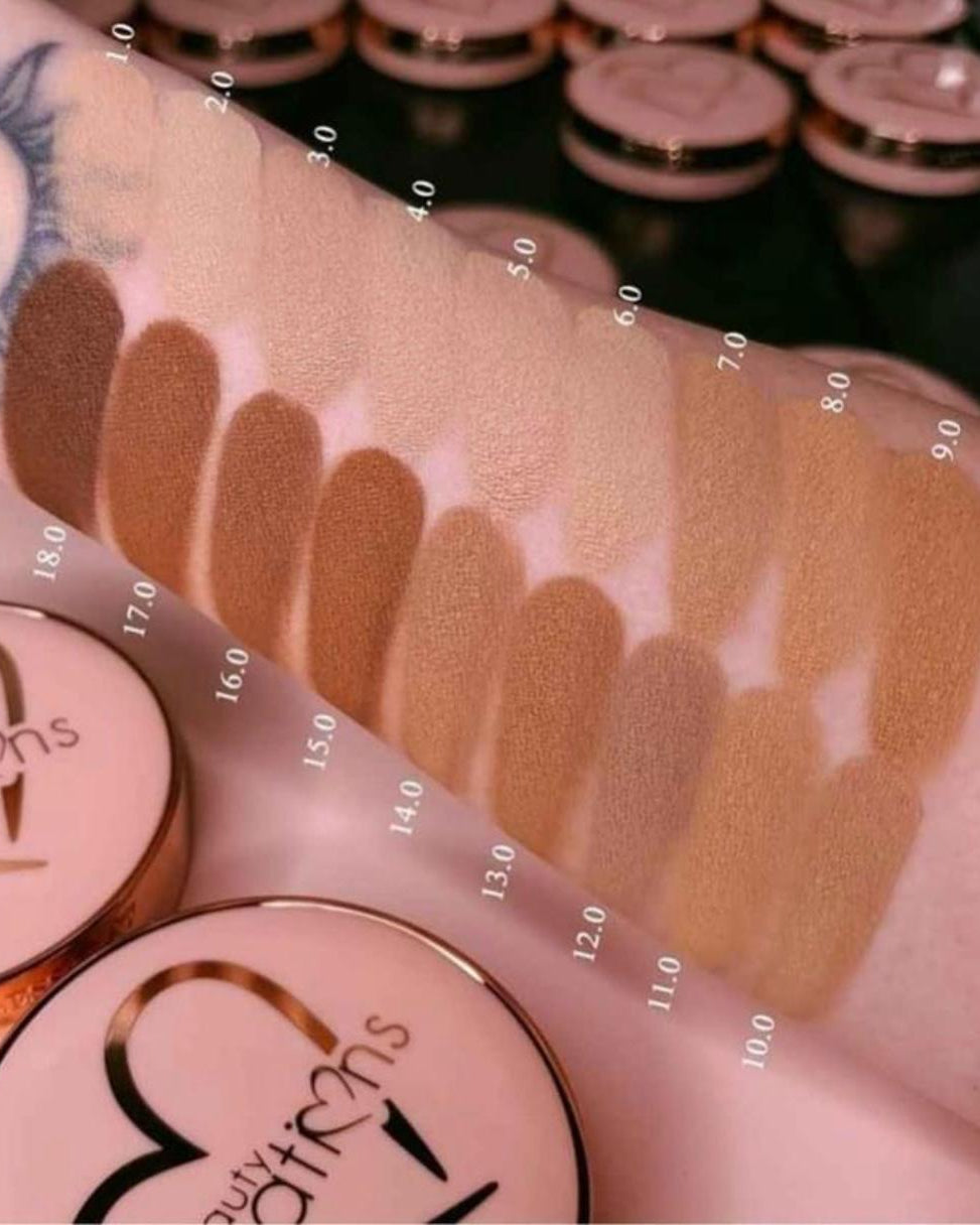 Beauty Creations - Base En Polvo Flawless Stay FSP 10.0