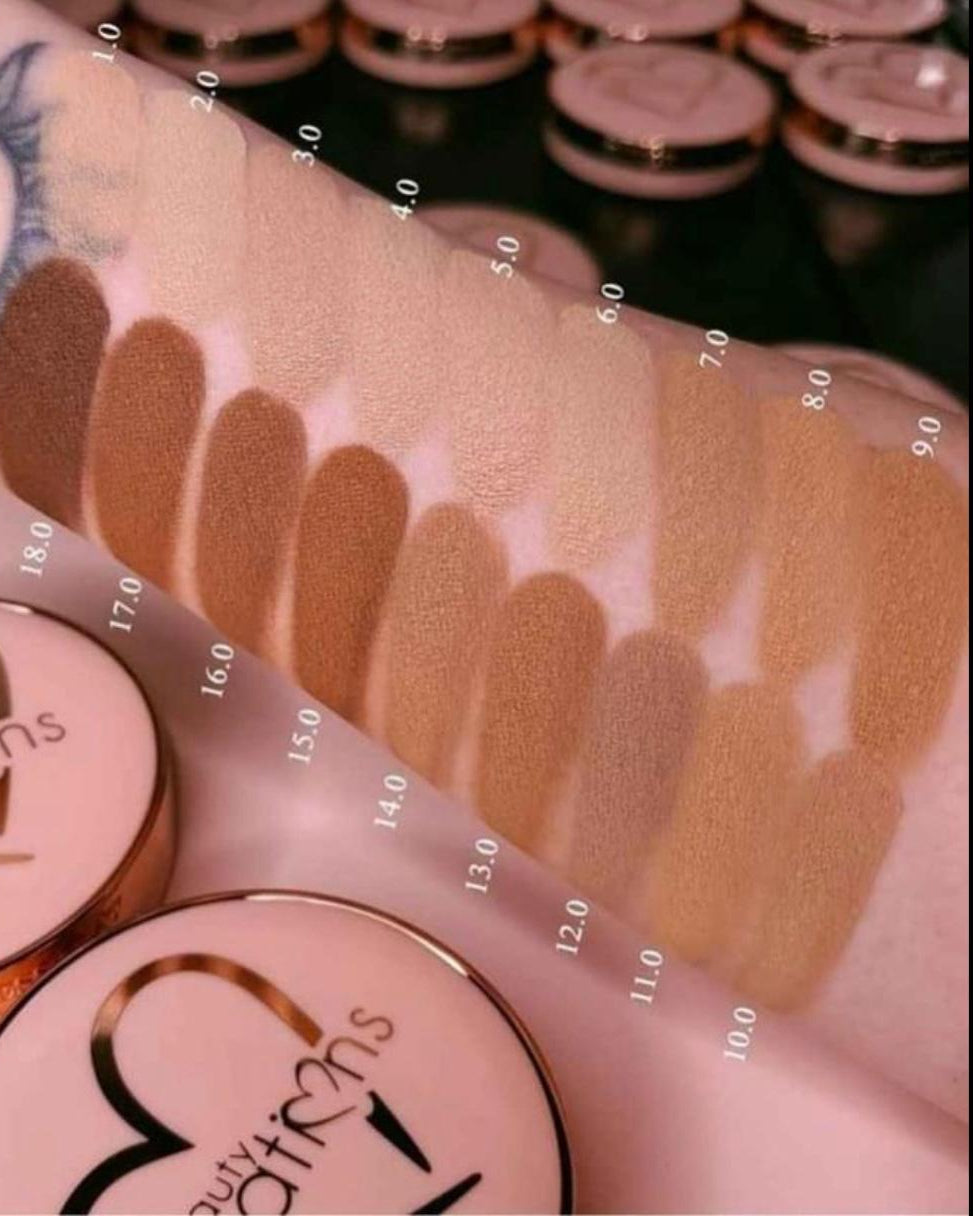 Beauty Creations - Base En Polvo Flawless Stay FSP 7.0