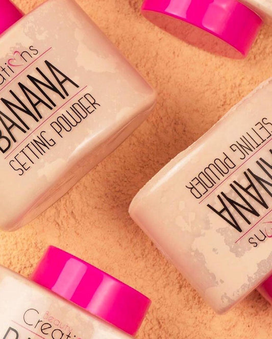 Polvo Suelto ¨Banana¨ – Beauty Creations