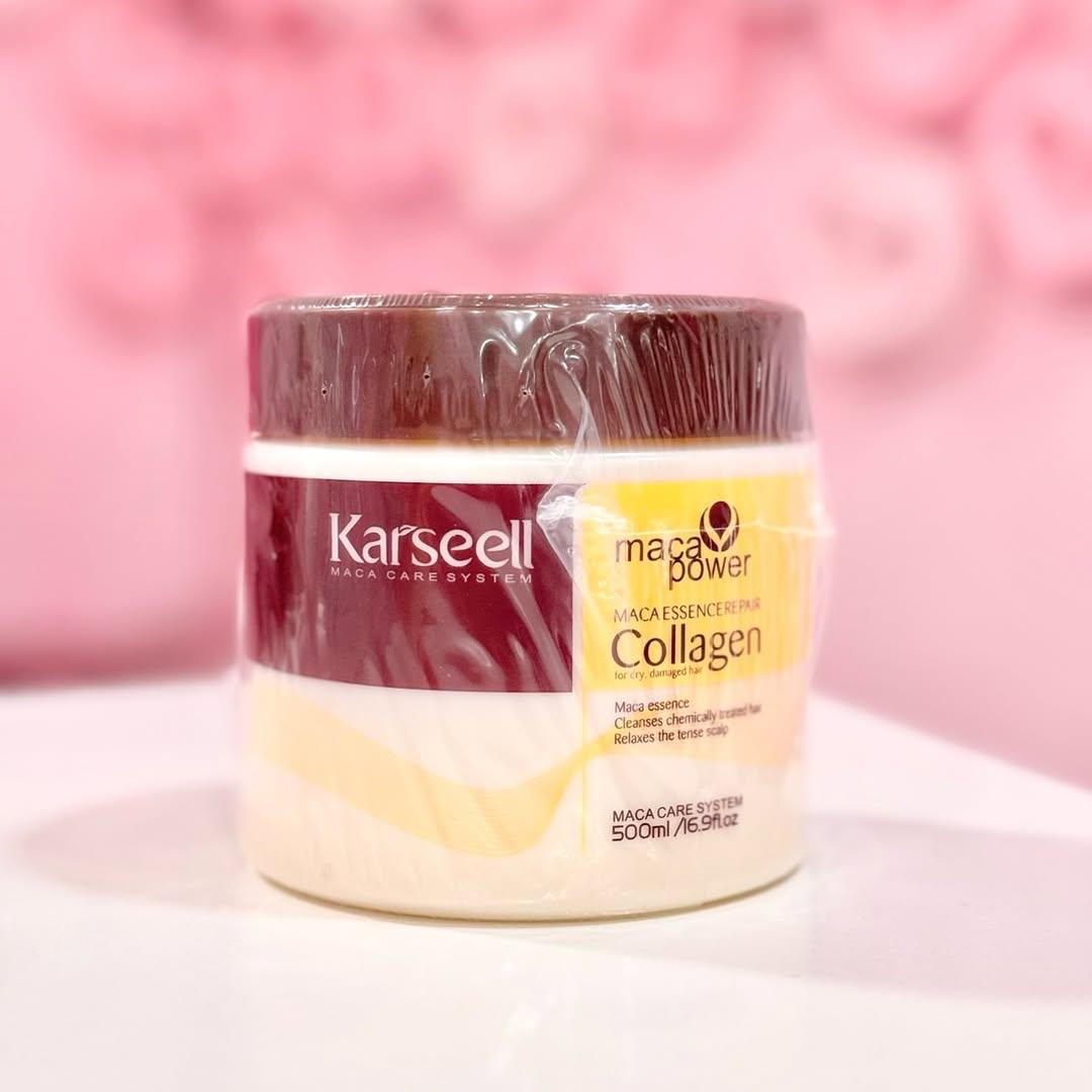 Crema Karseell Collagen 500 ml