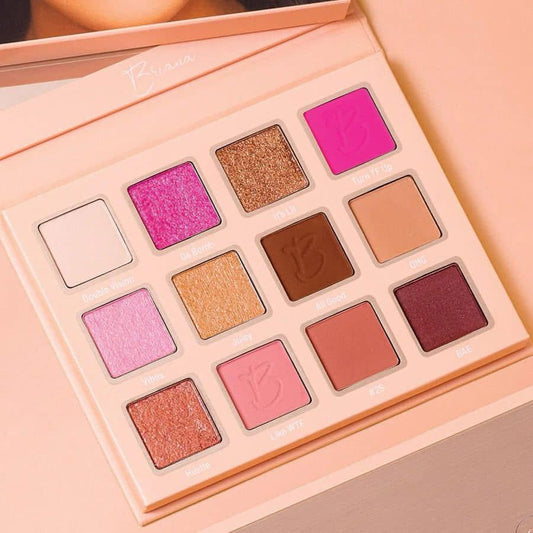 Briana Murillo Twins - Beauty Creations