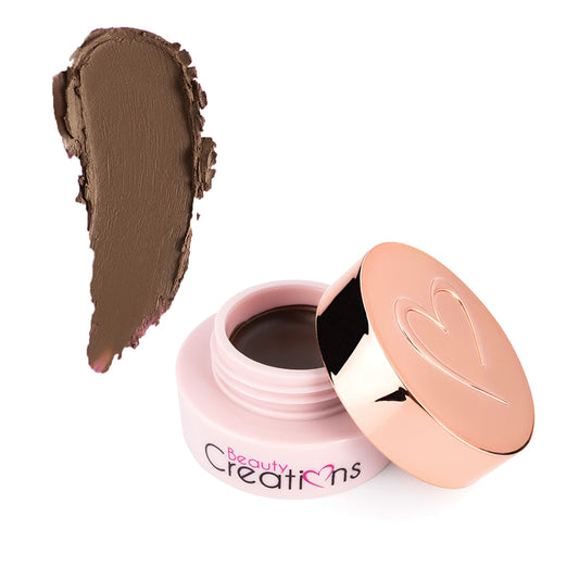 Eyebrow Definer Gel “Soft Brown” – Beauty Creations