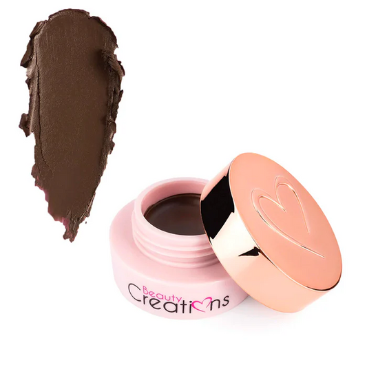 Eyebrow Definer Gel “Dark Brown” – Beauty Creations