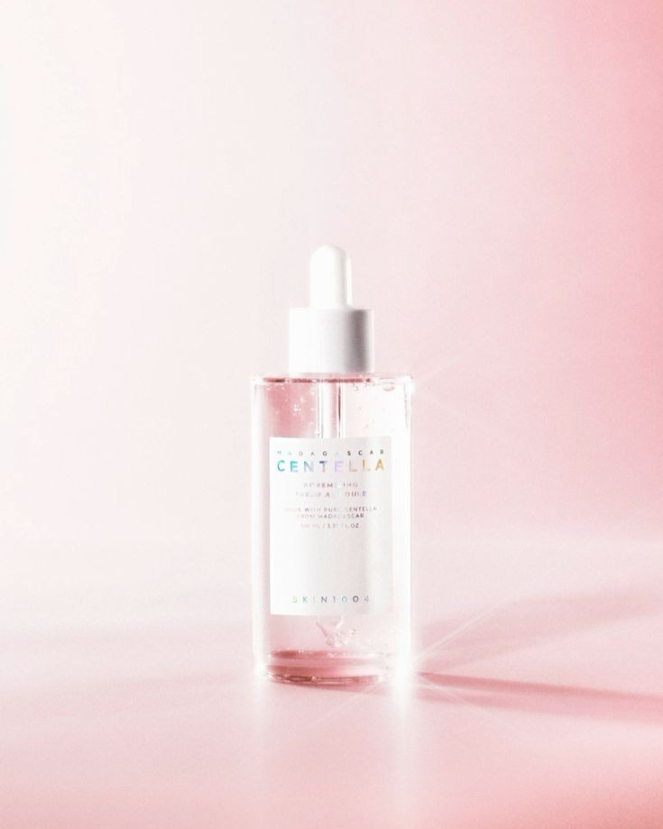 Centella Poremizing Fresh Ampoule 100mL Skin1004