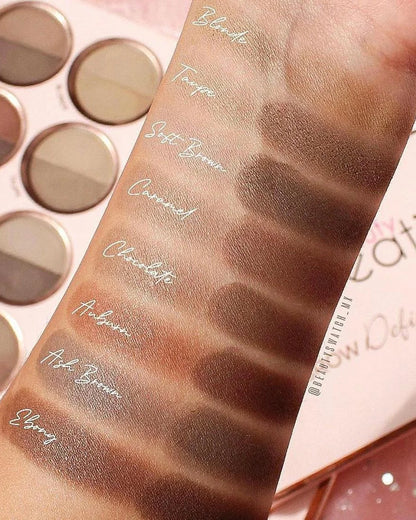 Eyebrow Definer Powder Book – Beauty Creations