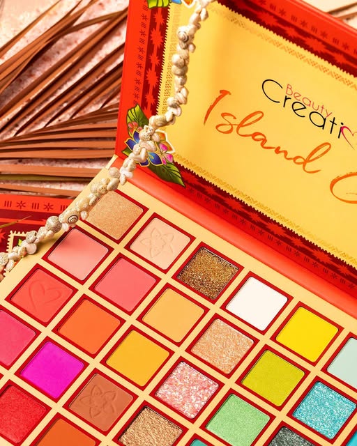 Island girl Beauty Creations