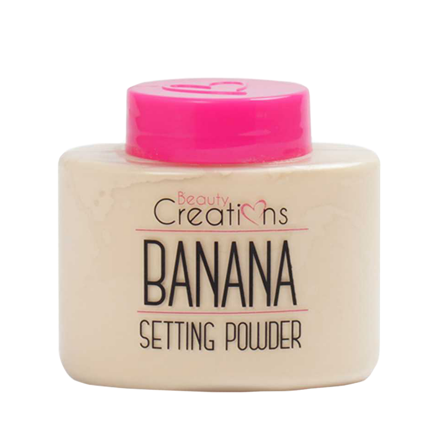 Polvo Suelto ¨Banana¨ – Beauty Creations