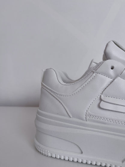 Zapatilla Mujer Blanca