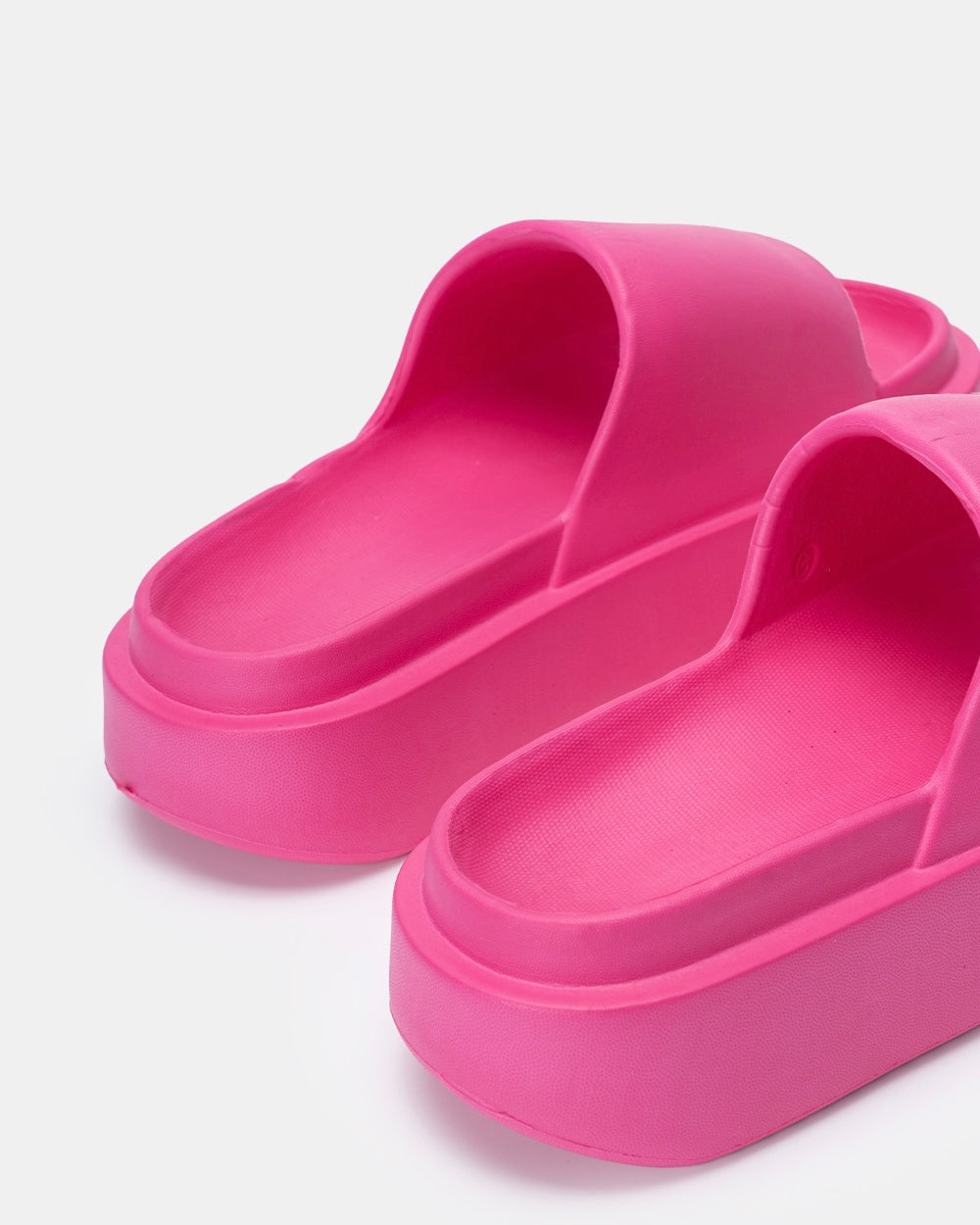 Sandalias Mujer Fucsia