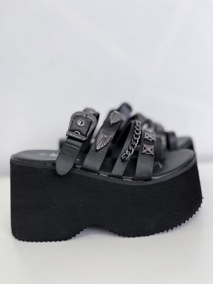 Sandalias Mujer Domi