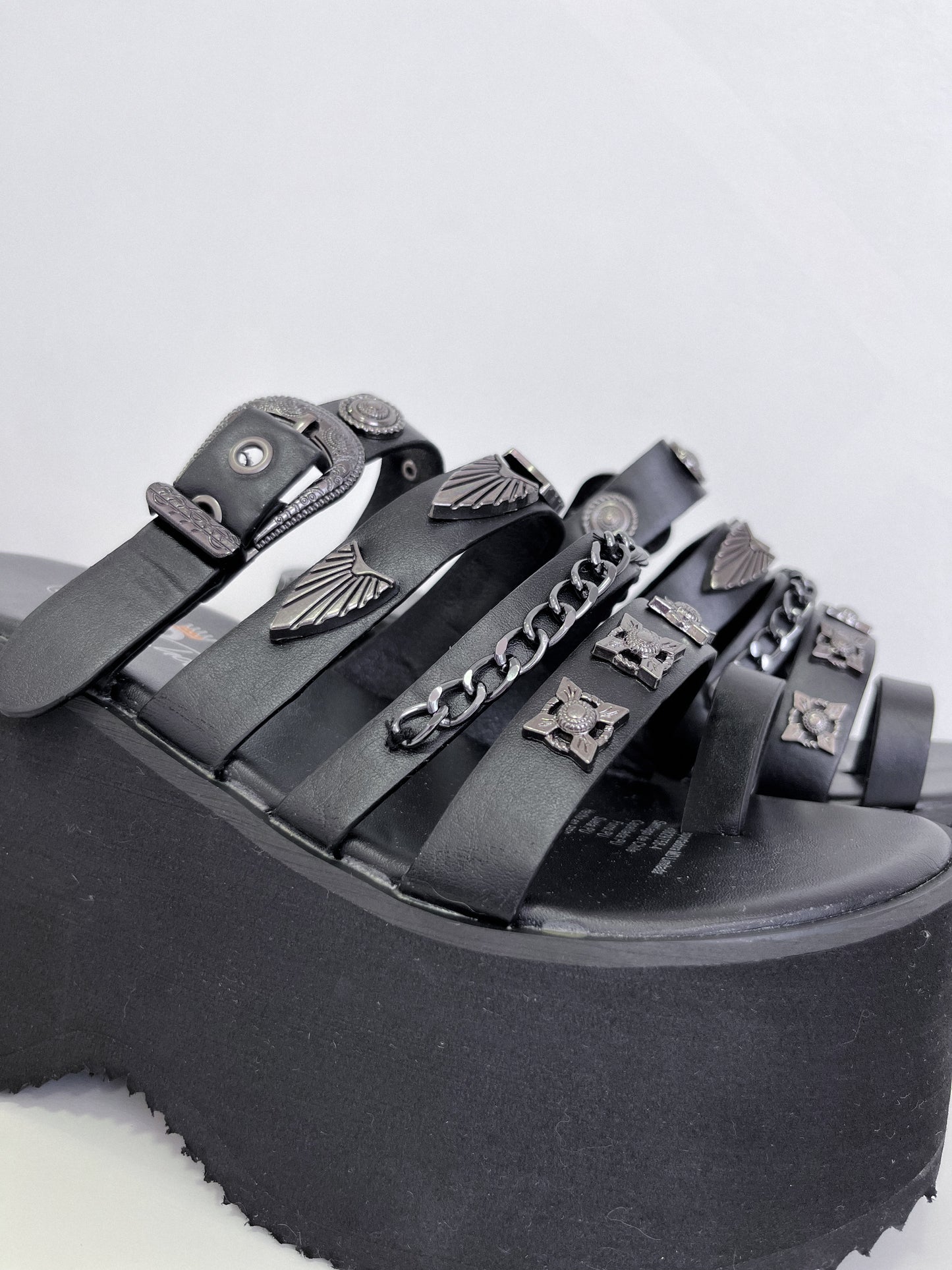 Sandalias Mujer Domi