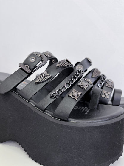 Sandalias Mujer Domi