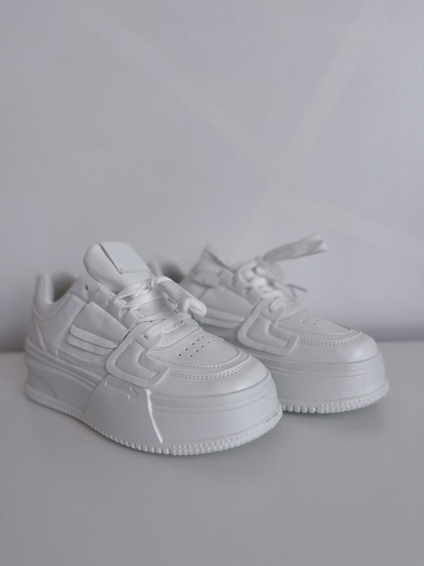 Zapatilla Mujer Blanca