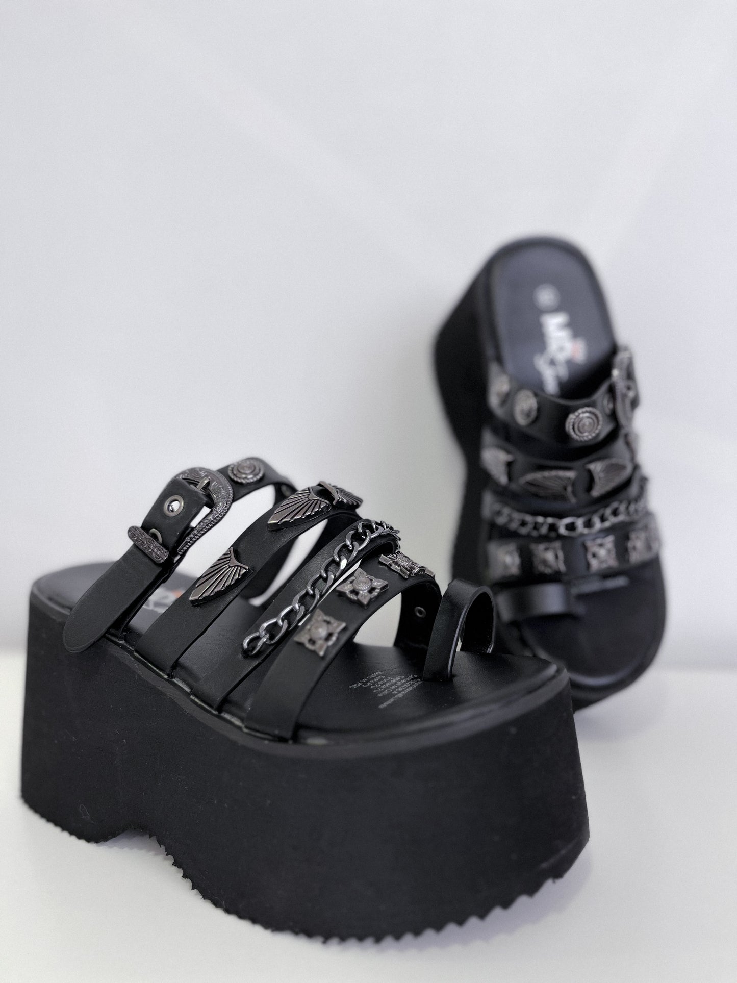 Sandalias Mujer Domi