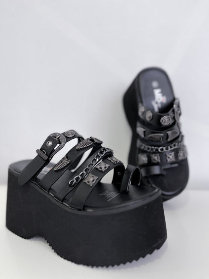 Sandalias Mujer Domi