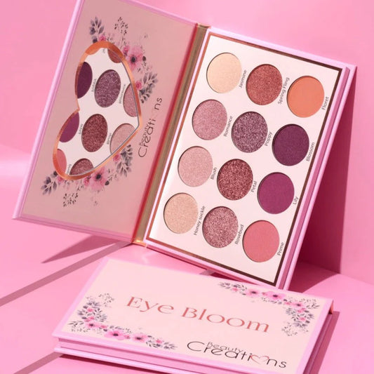 Eye Bloom Beauty Creations - Floral Bloom