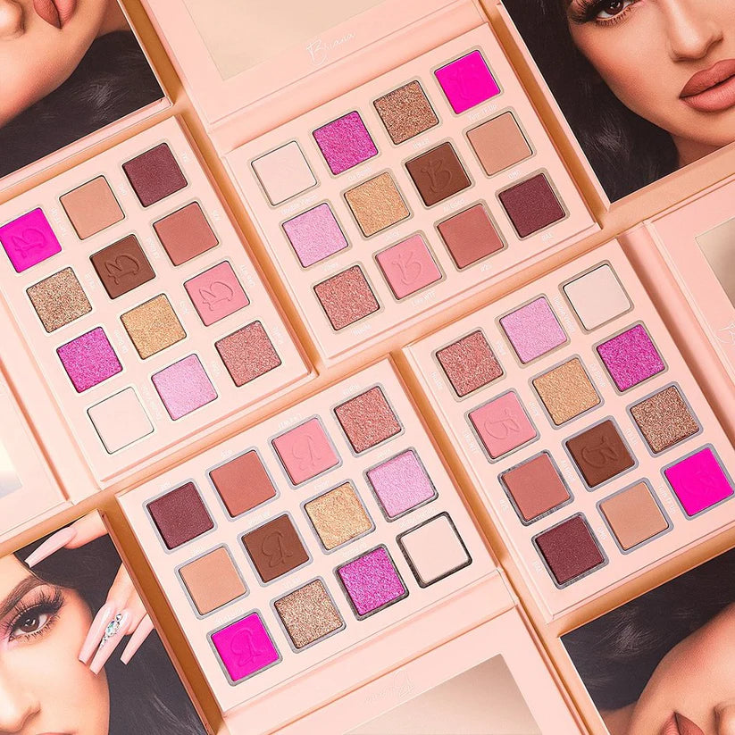 Briana Murillo Twins - Beauty Creations