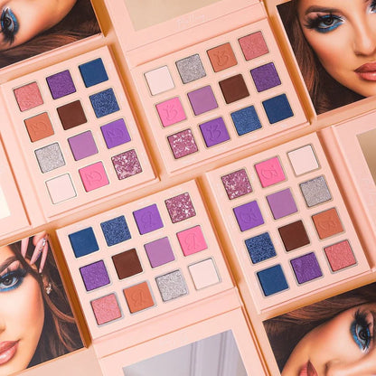 Brittany's Murillo Twins - Beauty Creations