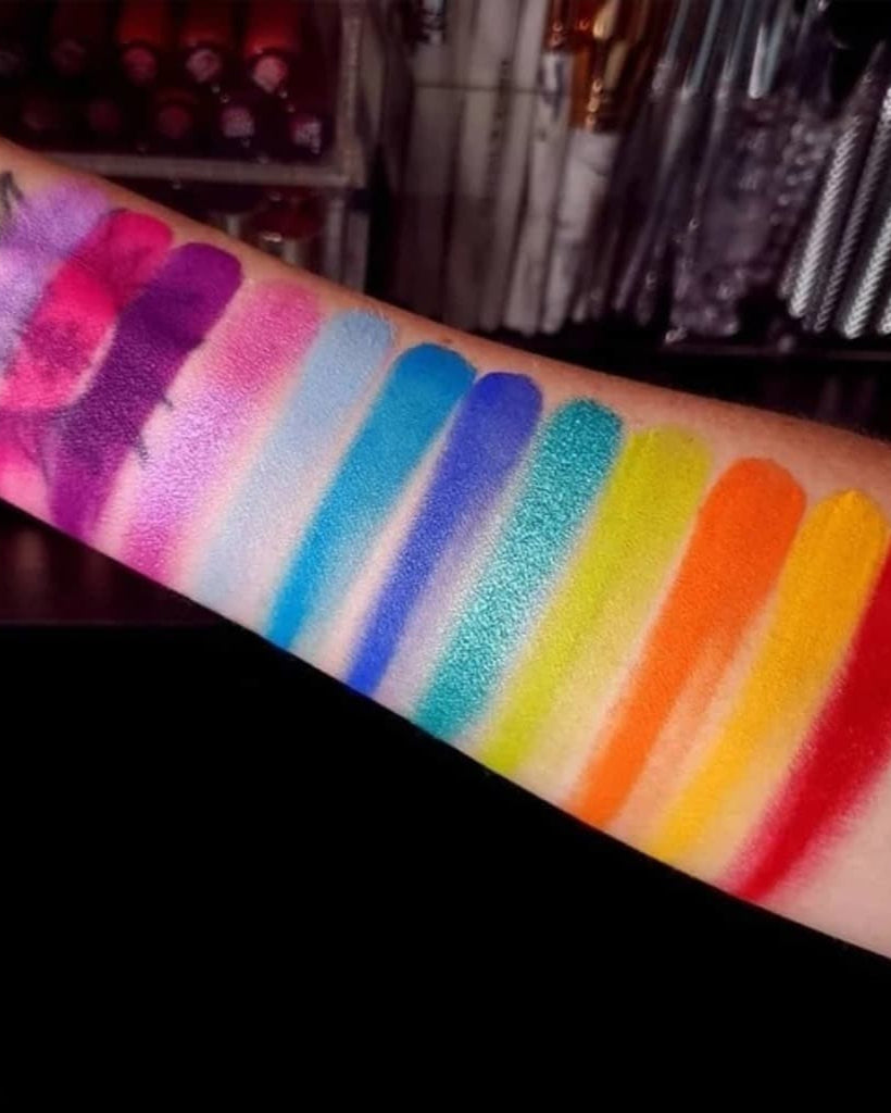 Paleta Festival Of Love Beauty Creations