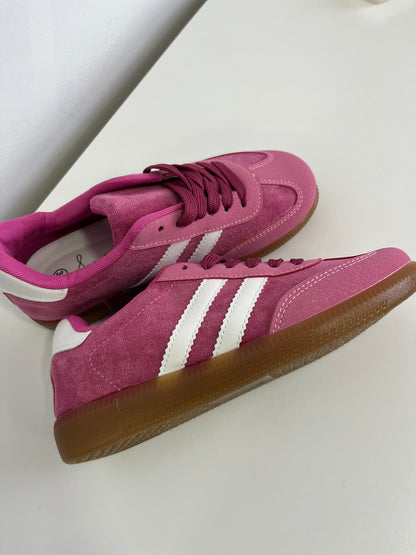 Zapatilla Mujer Est Samba Rose