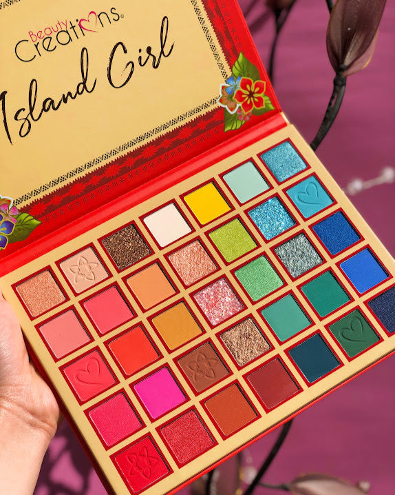 Island girl Beauty Creations