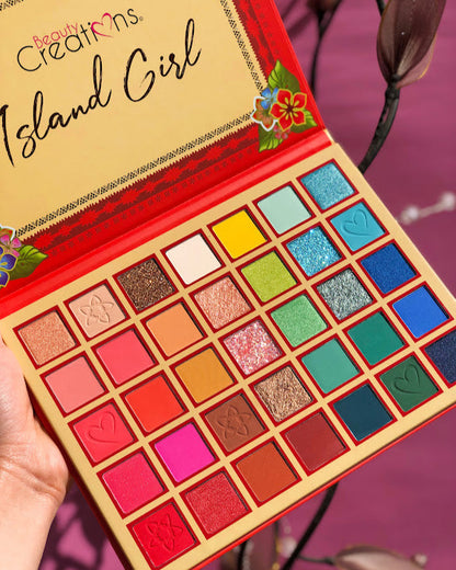 Island girl Beauty Creations