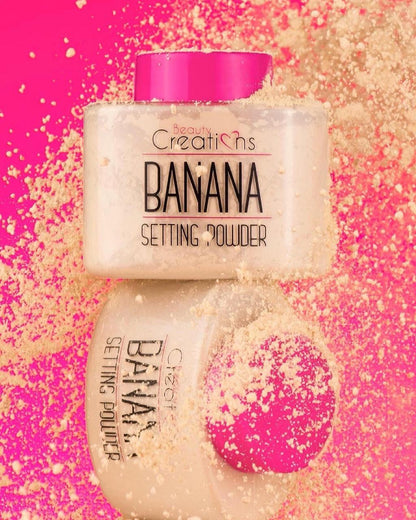 Polvo Suelto ¨Banana¨ – Beauty Creations