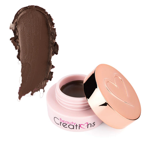 Eyebrow Definer Gel “Medium Brown” – Beauty Creations