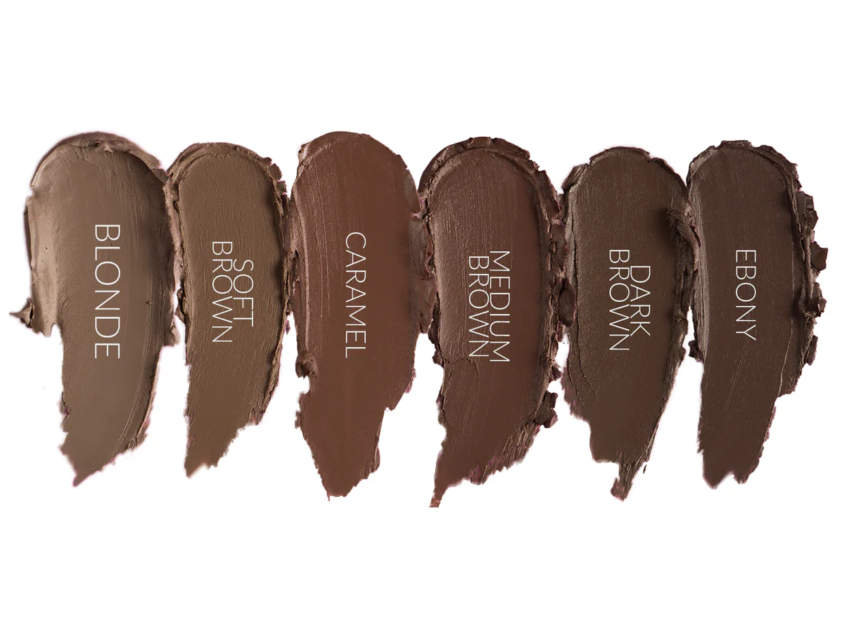 Eyebrow Definer Gel “Ebony” – Beauty Creations